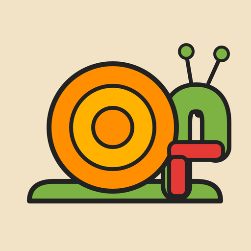 Small Scarf Snail logo